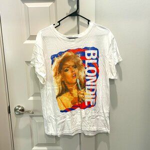 Daydreamer Band Tee- Blondie
